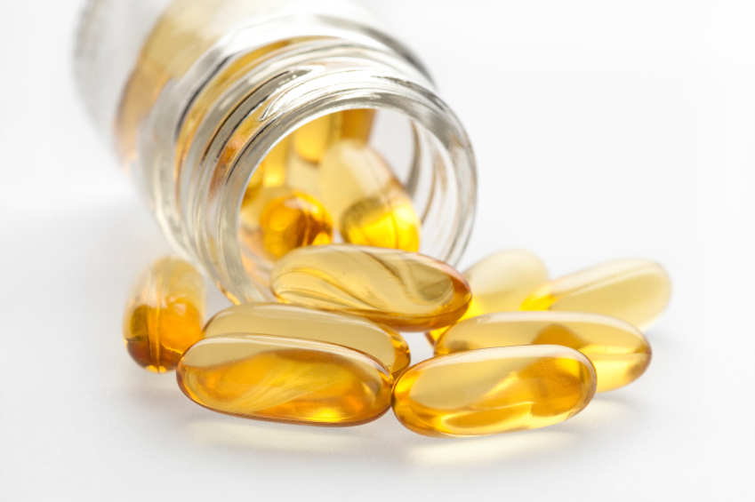 Vitamin D supplements