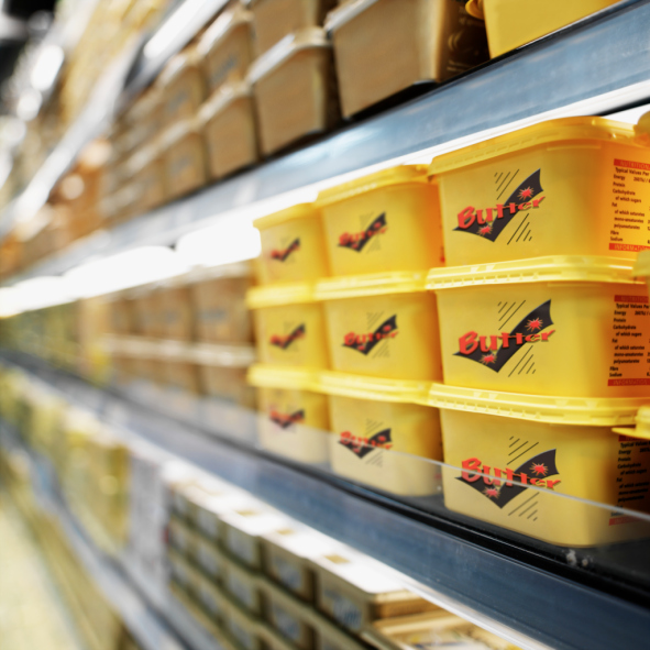 Margarine, Butter or Ghee Tatler Asia