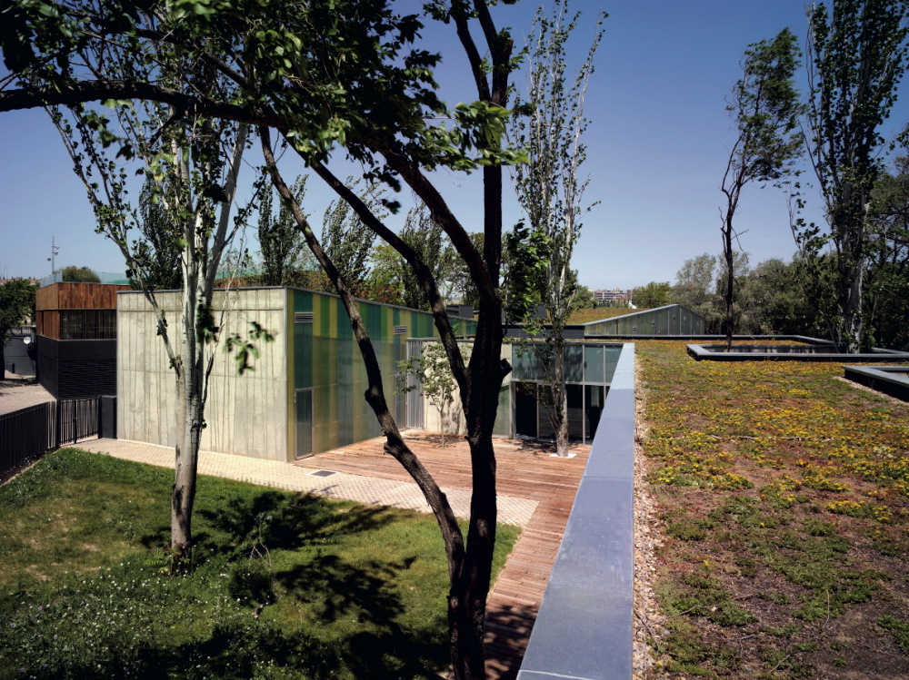 Nursery in the Park Spain