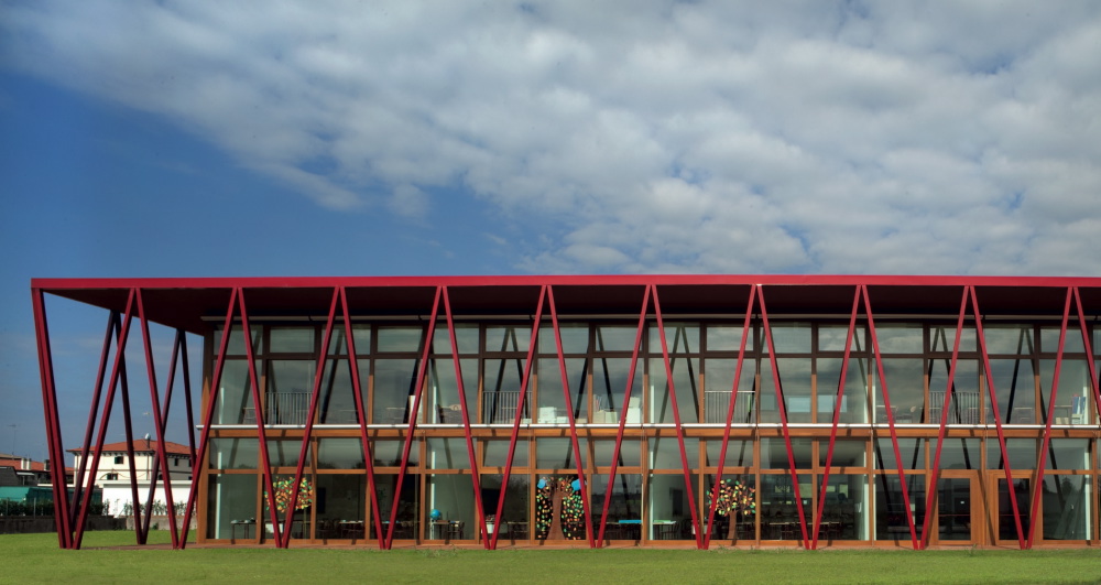 Ponzano Primary School Italy