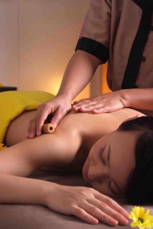 Bamboo Massage and Avocado Body Treatment at Angsana Spa Bamboo Massage and Avocado Body Treatment at Angsana Spa