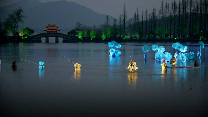 west lake impression