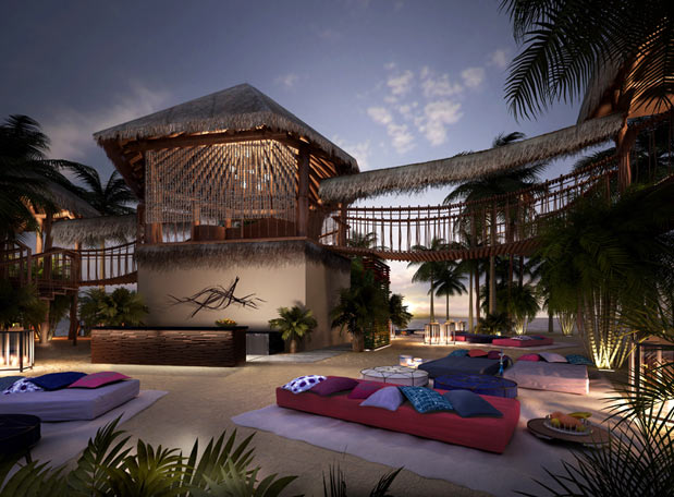 Viceroy Maldives treehouse Viceroy Maldives treehouse
