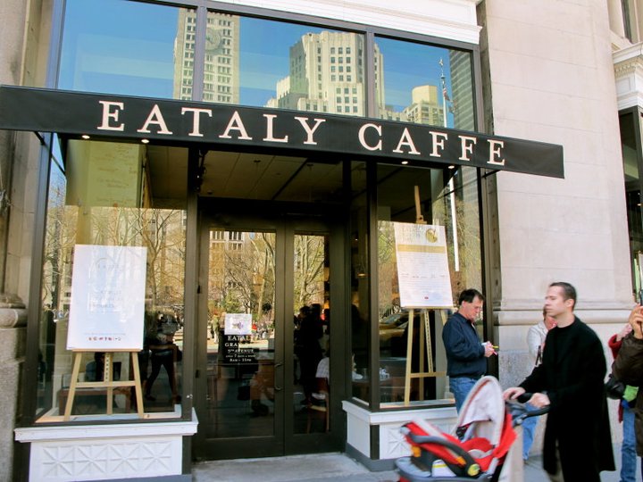 Eataly Eataly