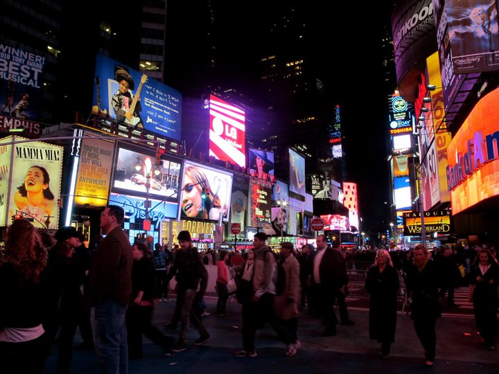new york new york