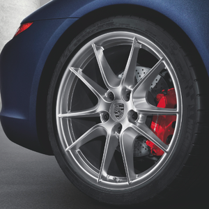 Porsche 911 Carrera S brakes Porsche 911 Carrera S brakes