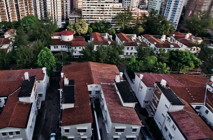 Kadoorie Avenue