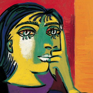 Pablo Picasso's Portrait of Dora Maar