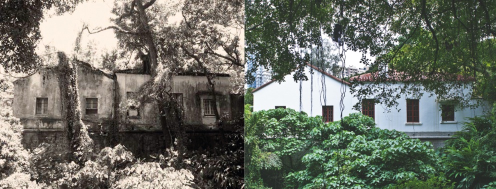 Laboratory: old and renewed Laboratory: old and renewed