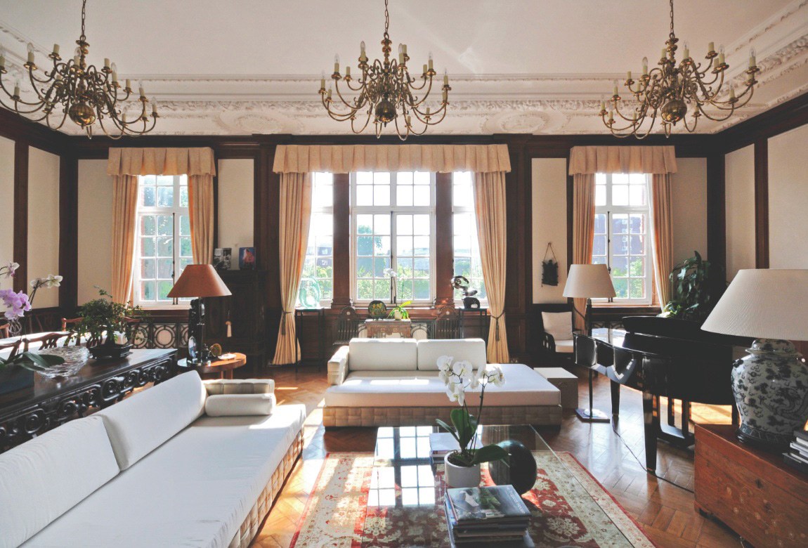 Six of the Hottest Penthouse Apartments on the Market Tatler Asia