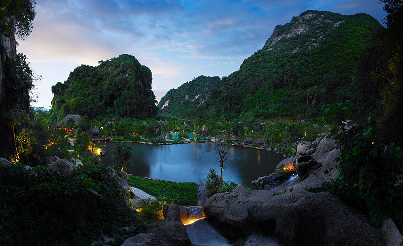 The Banjaran Hotsprings Retreat 1 The Banjaran Hotsprings Retreat 1