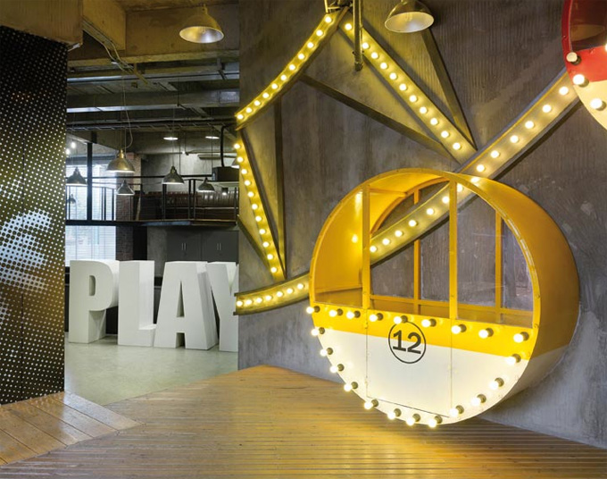 Top Office Designs From Around the World | Tatler Asia