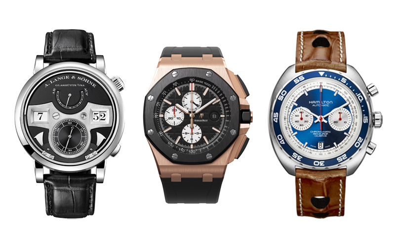 Casual Watches for Men | Tatler Asia