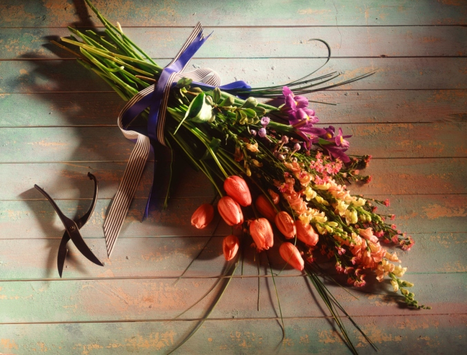 flower bouquet