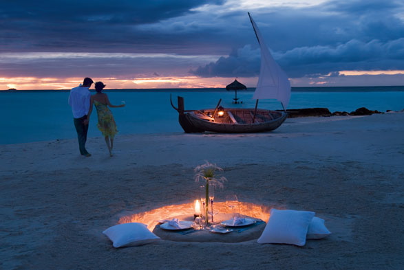The Rania Experience, Maldives Rania2.jpg