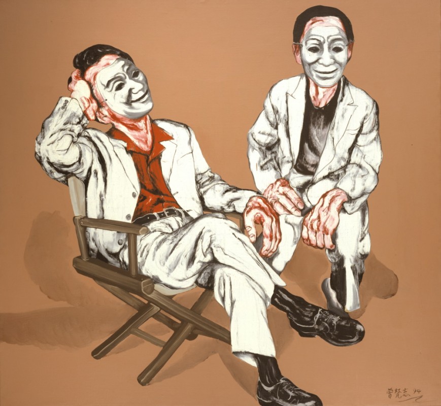 Zeng_Fanzhi_Mask_Series.jpg