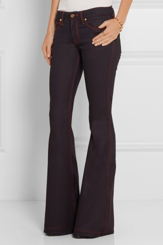 6 Burberry Red Stripe Jeans.jpg