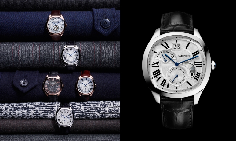 Drive de Cartier and the Source of Success | Tatler Asia