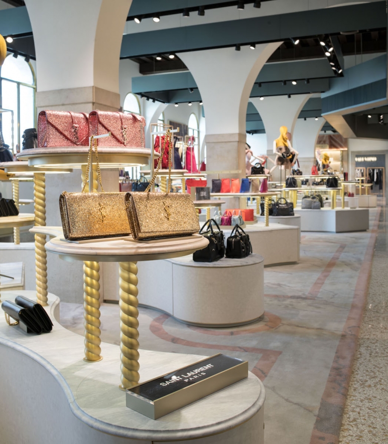 DFS Group Opens First European Store in Venice