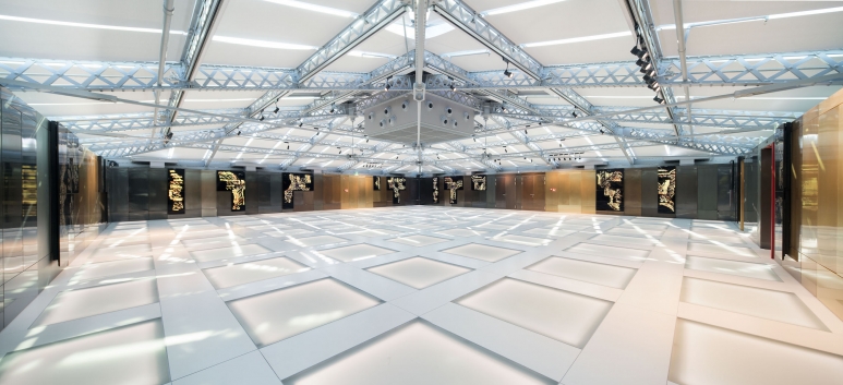 Here's a First Look Inside Venice's First Luxury Department Store