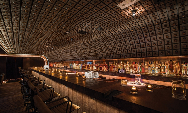 What to Wear in Hong Kong's Latest Bars | Tatler Asia