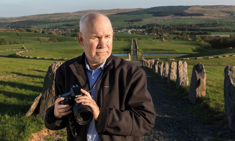 Behind Iconic Photographer Steve McCurry s Global Adventure