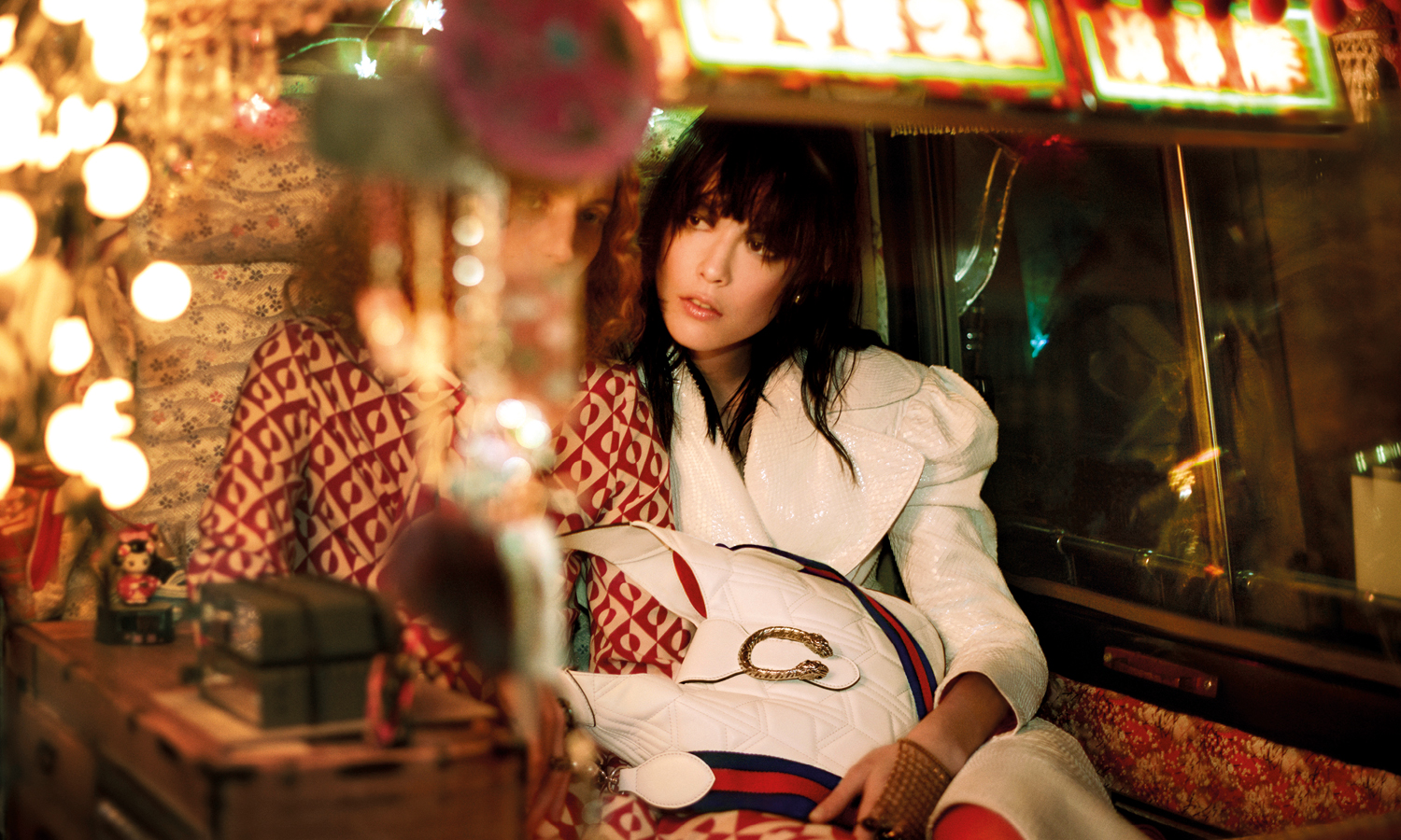Check Out These 4 Japanese Artists' Collab With Gucci