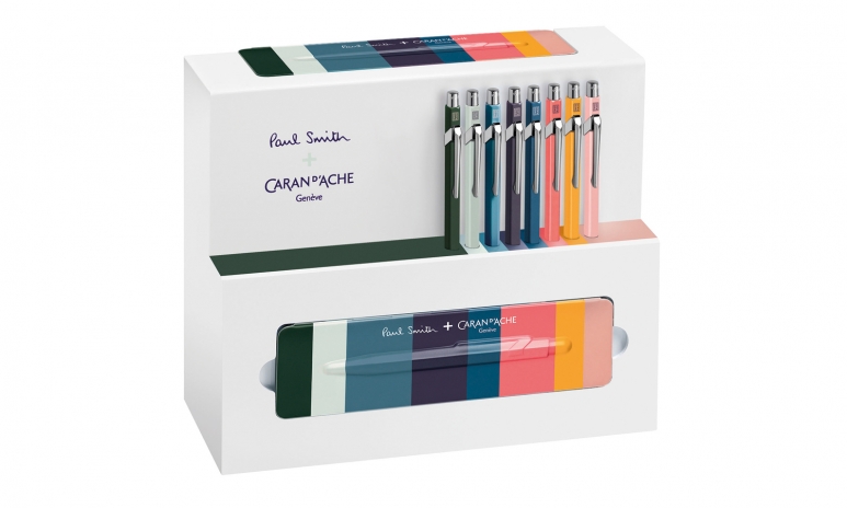 Paul Smith pen set by Eslite Spectrum.jpg