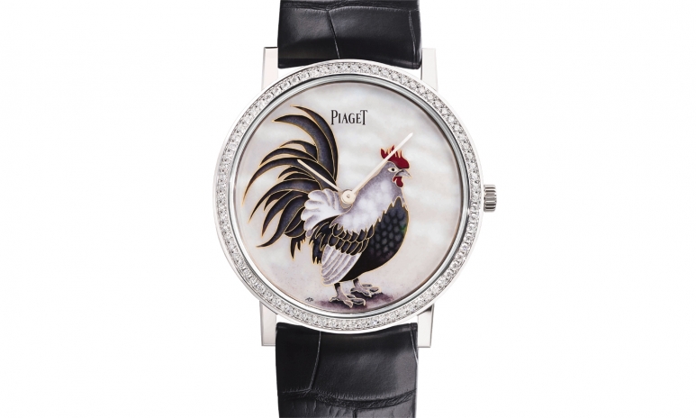 5 Luxury Watches for the Year of the Rooster Tatler Asia