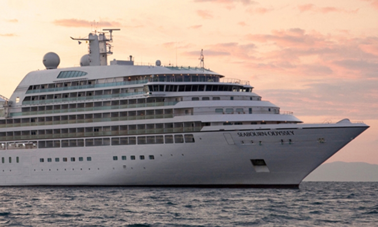 Seabourn Ovation