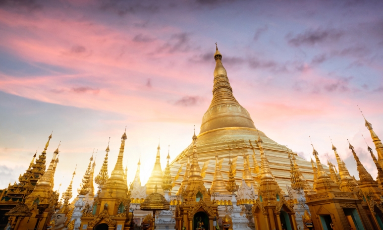 48 Hours: Yangon's Glistening Pagodas & Colonial Architecture | Tatler Asia