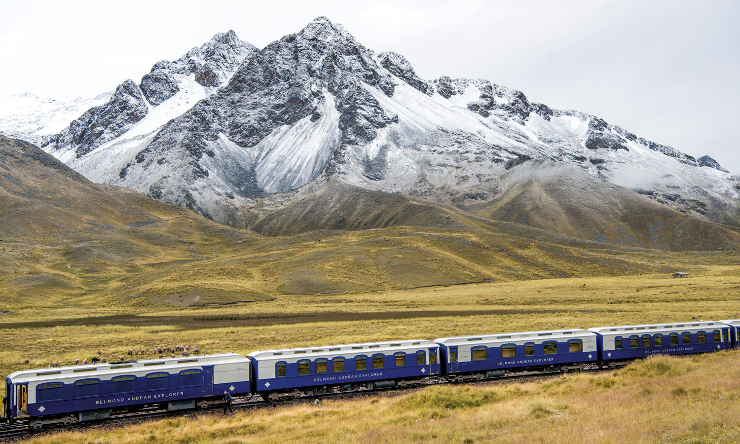 Belmond Peru