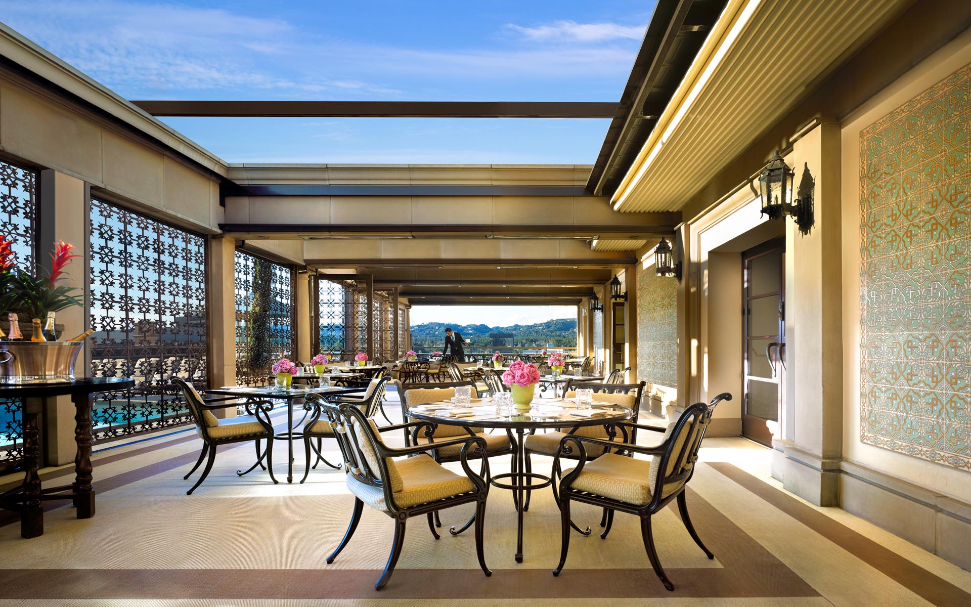 Is This La S Most Glamorous Hotel Tatler Asia