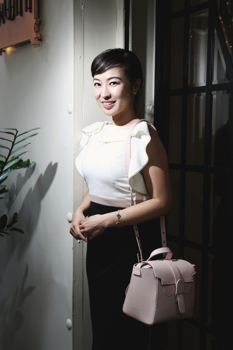 Coral Chung on Senreve and Creating Handbags for the Everyday Woman