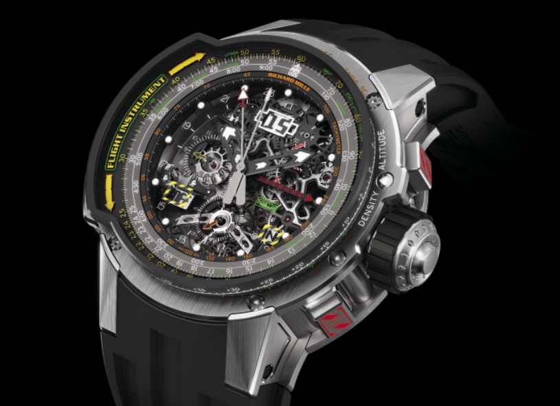 Richard Mille RM 039 Aviation E6-B