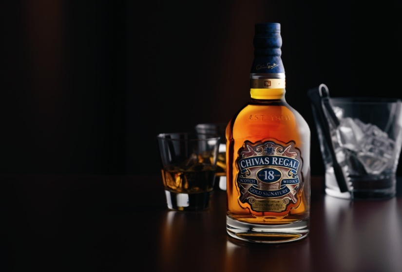 Chivas Regal 18 Years