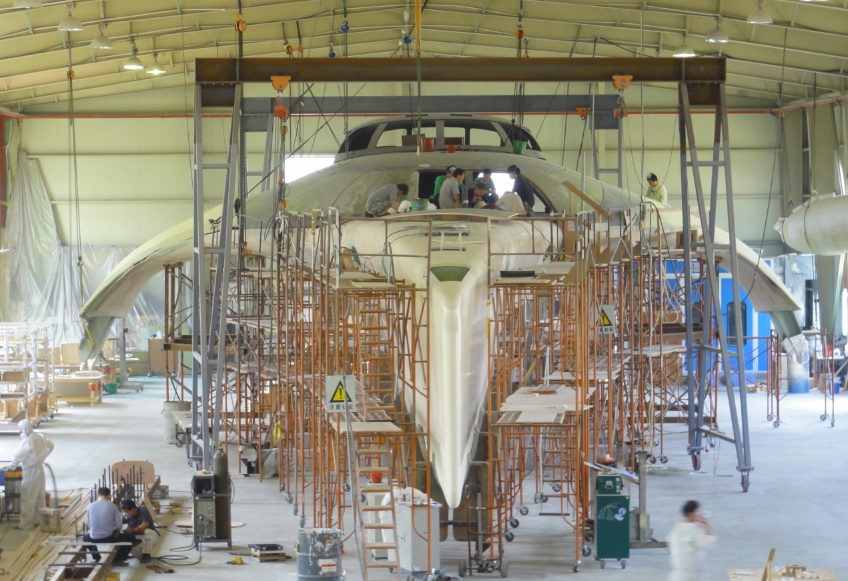 The making of Adastra