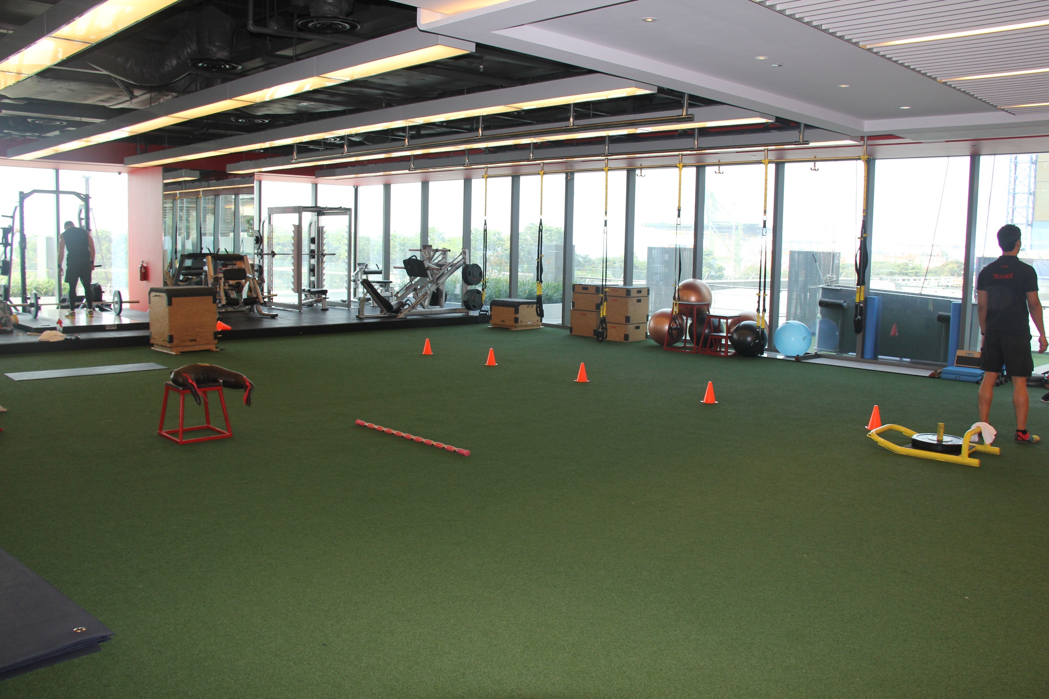 The Largest Pure Fitness Opens in Causeway Bay This Autumn Tatler Asia