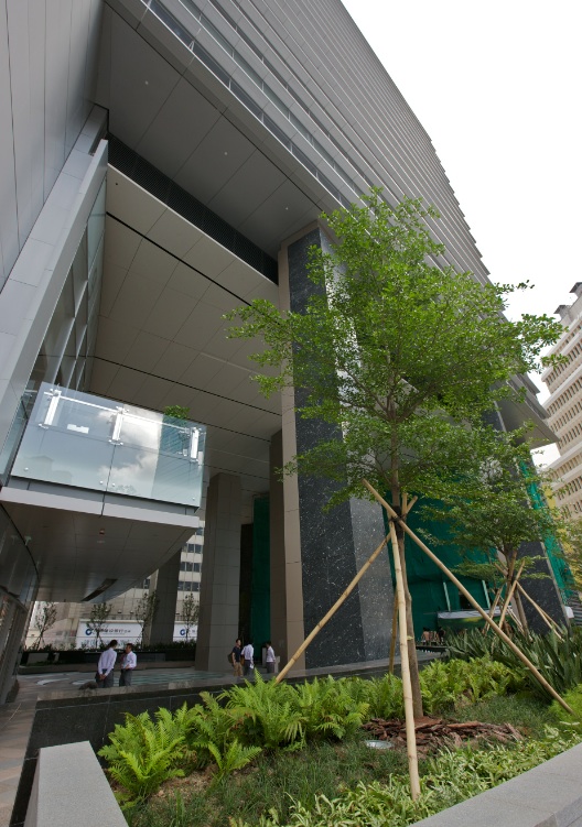 Greenery