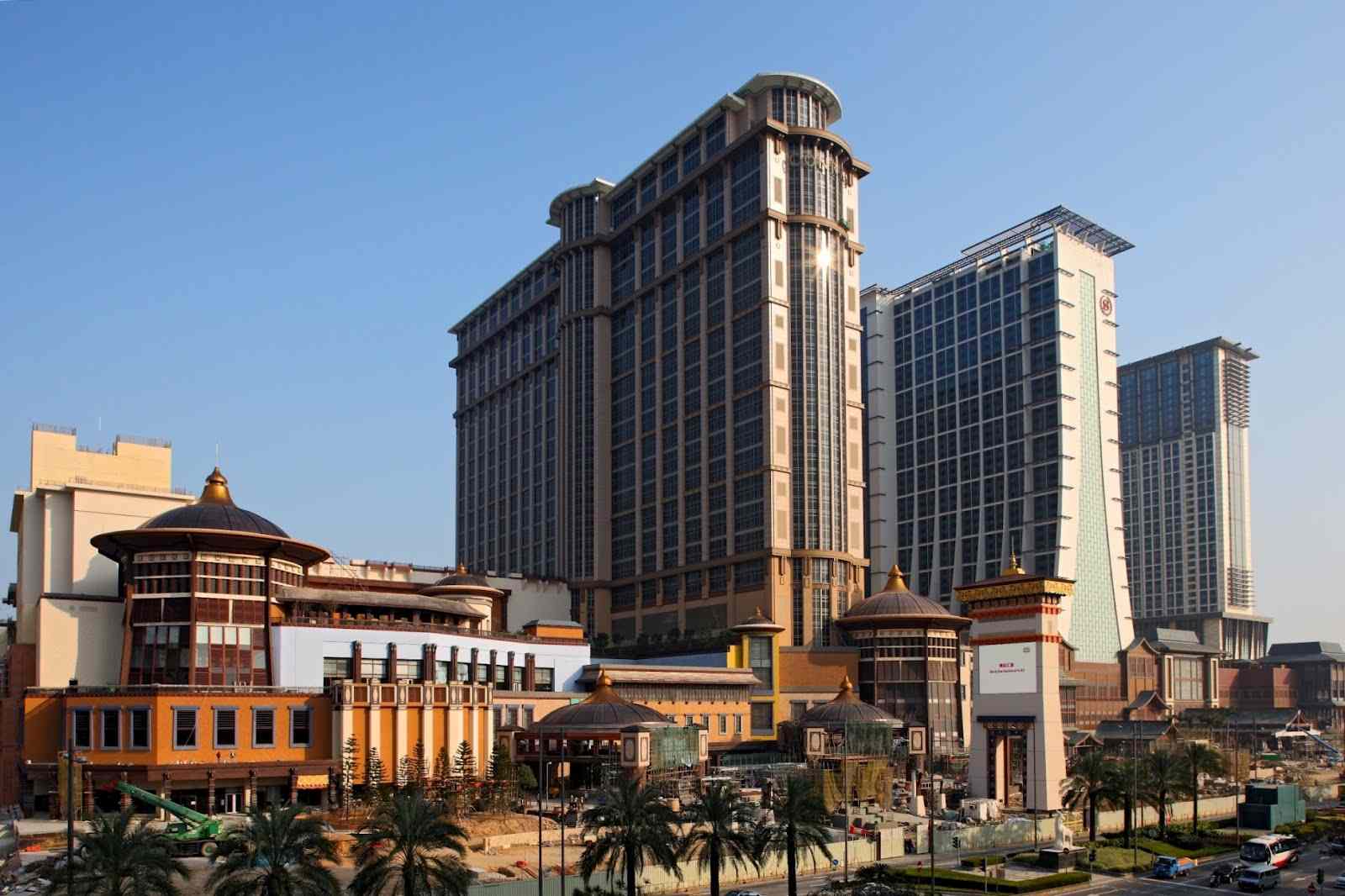 Cotai, Macau