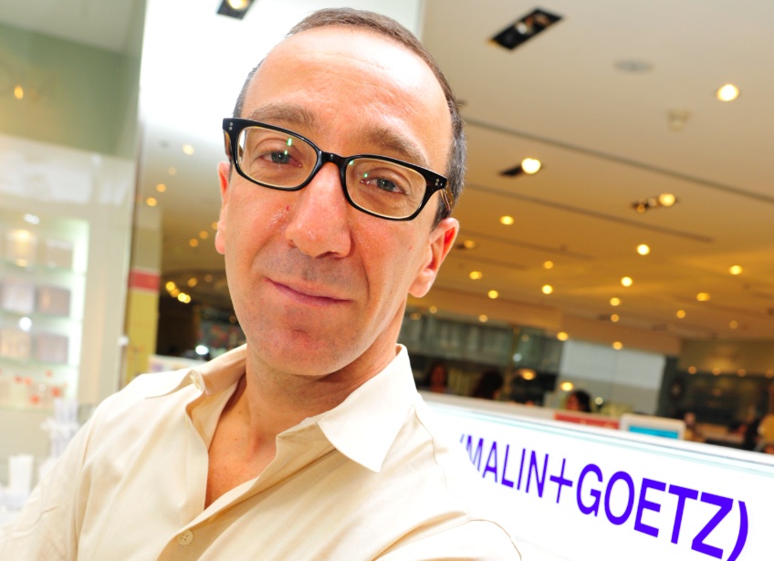 Interview: Andrew Goetz | Tatler Asia