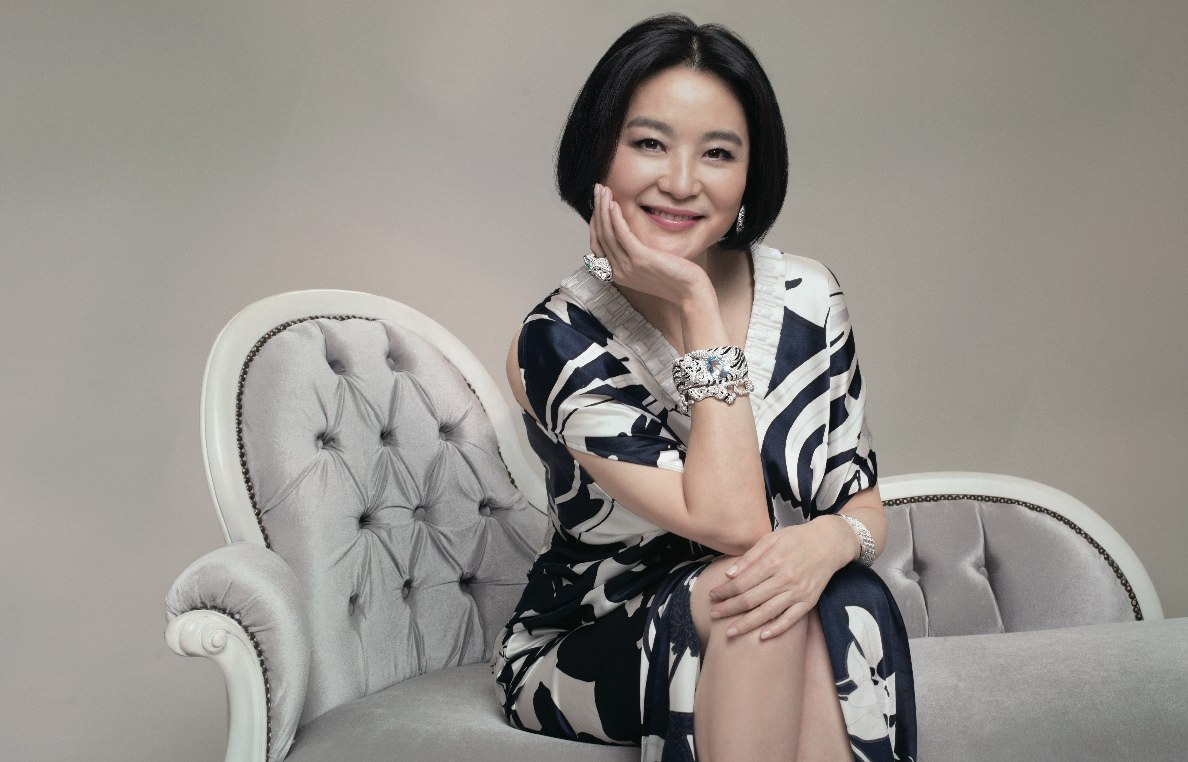 Brigitte Lin On The Hong Kong Film Industry'S Golden Age | Tatler Asia