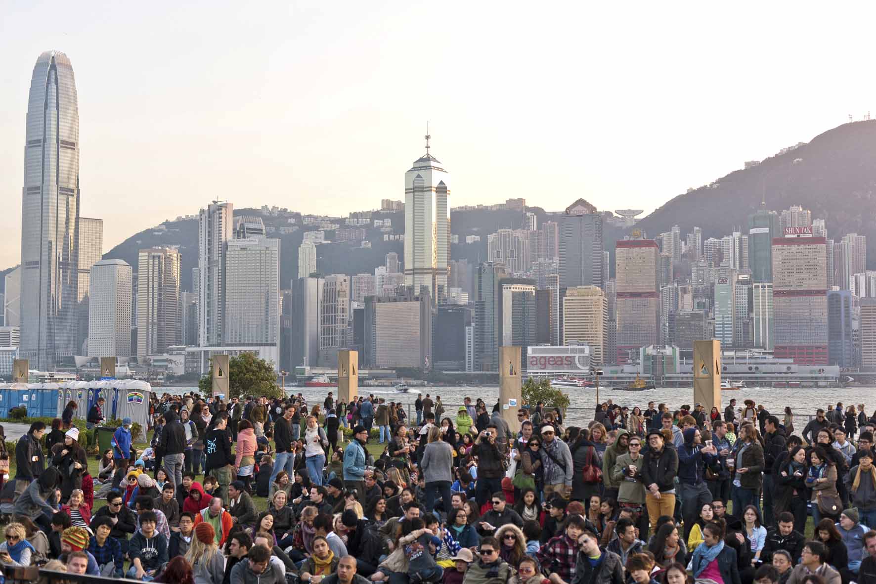 Clockenflap