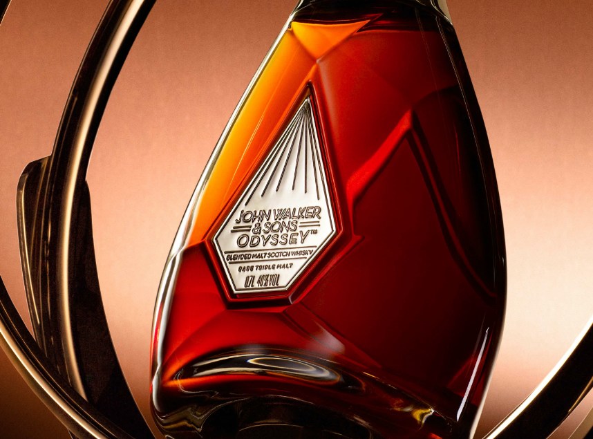 John Walker & Sons Odyssey