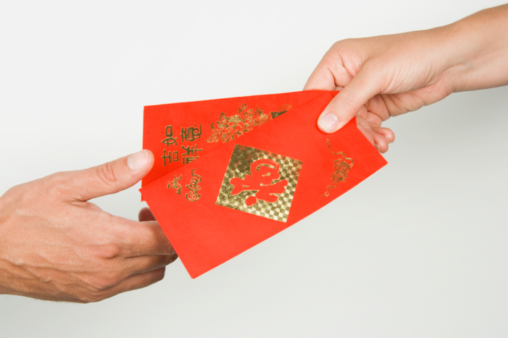 Chinese New Year Red Envelopes (Lai See or Hong Bao) Meaning