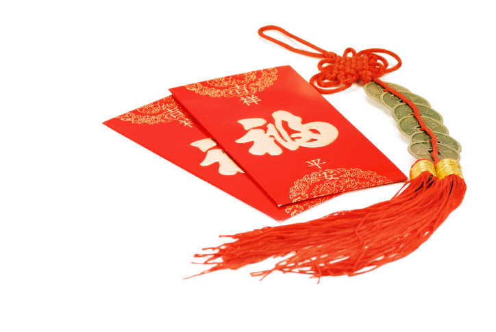 Chinese New Year: How to give and receive lai see red packets