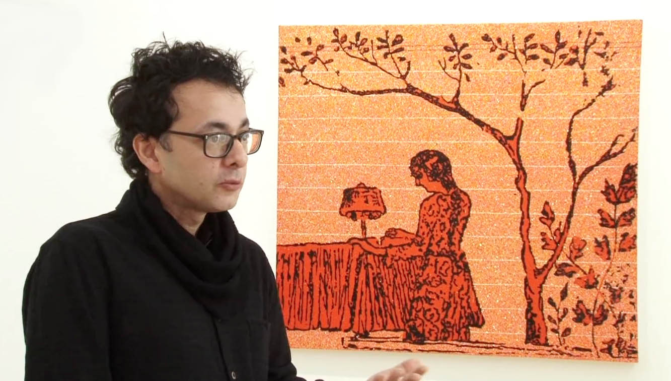 Galerie Perrotin Introduces Farhad Moshiri | Tatler Asia