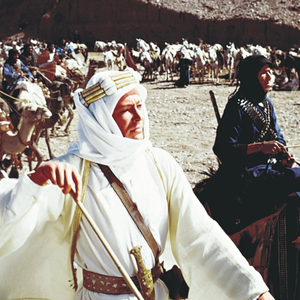 Lawrence of Arabia