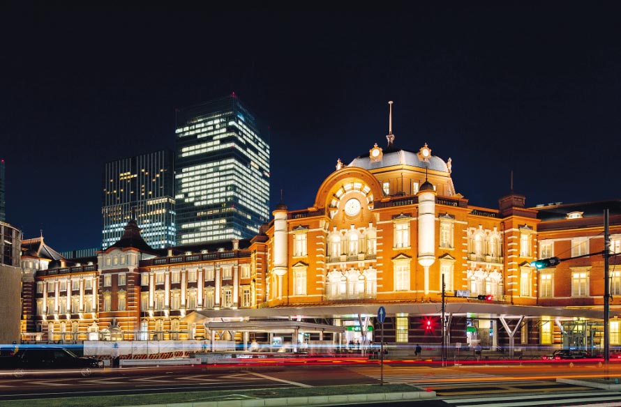 Tokyo Station Hotel