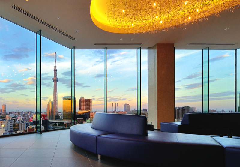 The Gate Hotel Kaminarimon